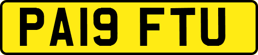 PA19FTU