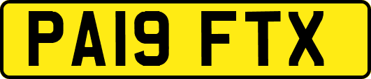 PA19FTX