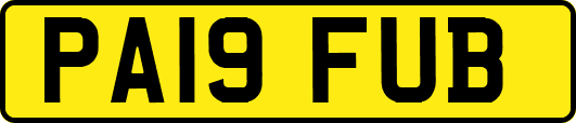 PA19FUB
