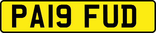 PA19FUD