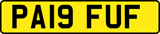 PA19FUF