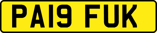 PA19FUK