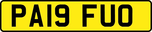 PA19FUO