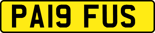 PA19FUS