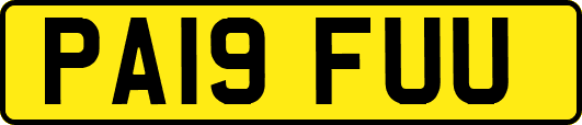 PA19FUU