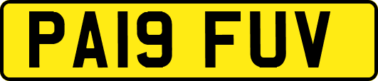PA19FUV
