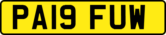 PA19FUW