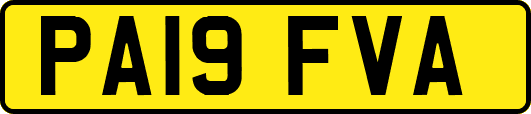 PA19FVA
