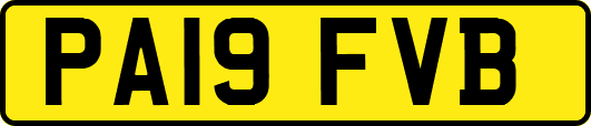 PA19FVB
