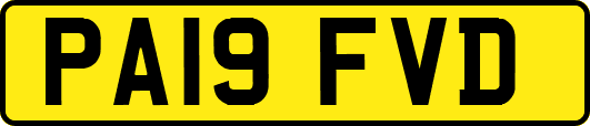 PA19FVD