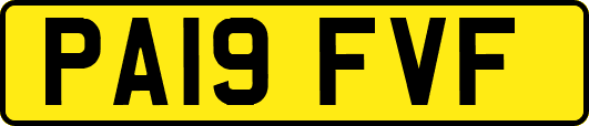PA19FVF