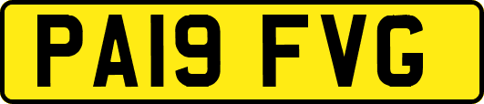 PA19FVG