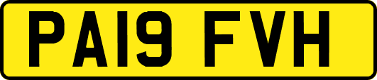 PA19FVH