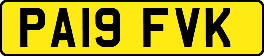 PA19FVK
