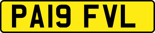 PA19FVL
