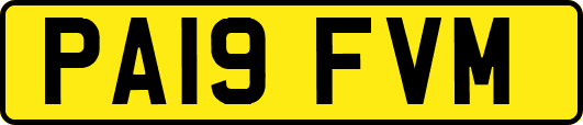 PA19FVM
