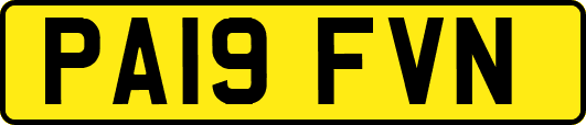 PA19FVN