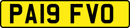 PA19FVO