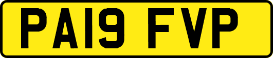 PA19FVP