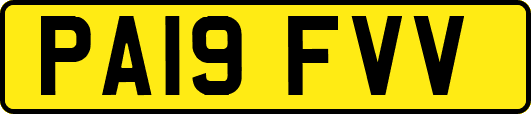 PA19FVV