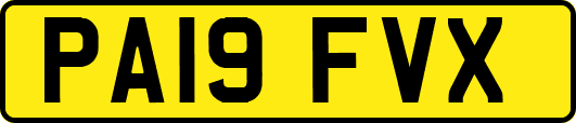 PA19FVX