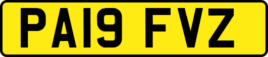 PA19FVZ