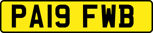 PA19FWB
