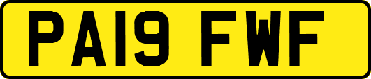 PA19FWF
