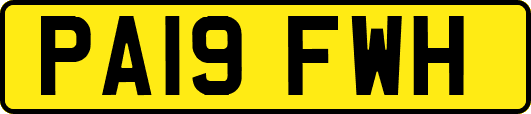 PA19FWH