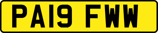 PA19FWW