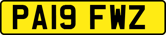 PA19FWZ