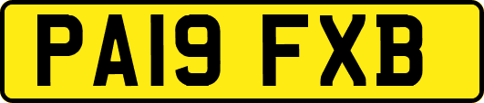 PA19FXB