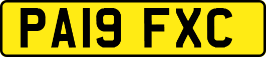 PA19FXC