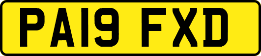 PA19FXD
