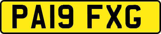 PA19FXG
