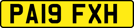 PA19FXH