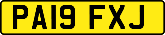 PA19FXJ