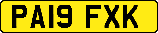 PA19FXK
