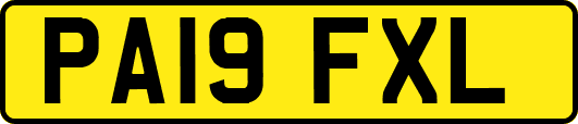 PA19FXL