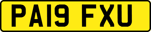 PA19FXU