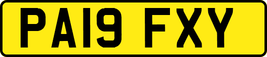 PA19FXY