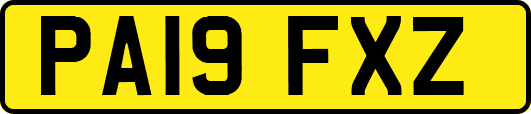PA19FXZ