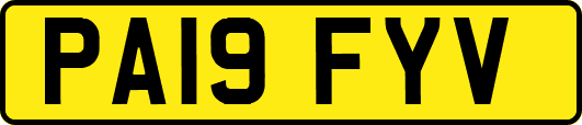 PA19FYV