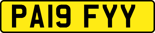 PA19FYY