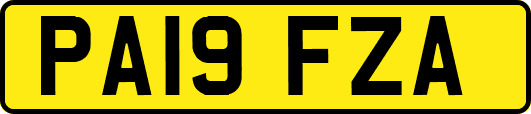 PA19FZA