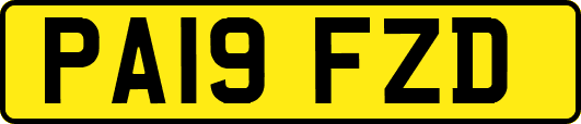 PA19FZD