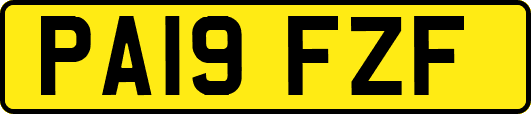 PA19FZF