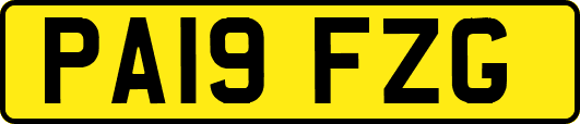 PA19FZG
