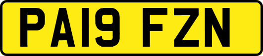 PA19FZN