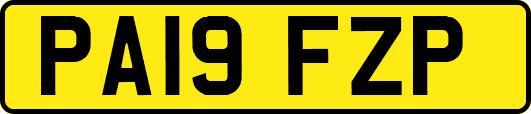 PA19FZP